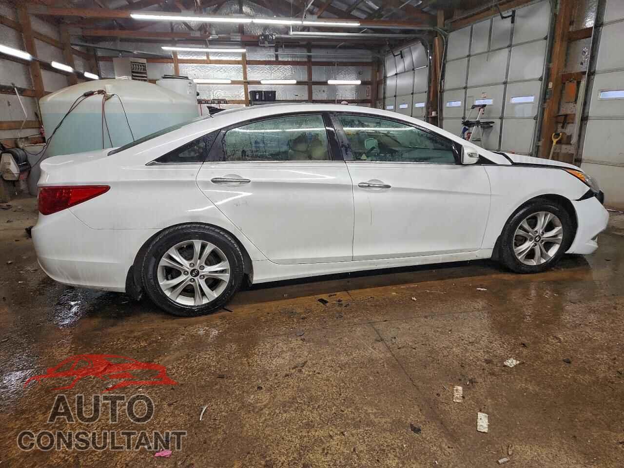 HYUNDAI SONATA 2012 - 5NPEC4AC6CH410337