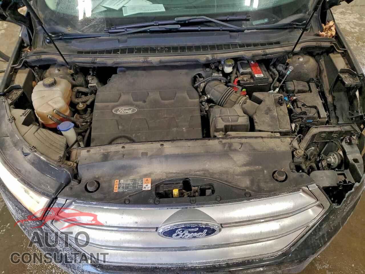 FORD EDGE 2015 - 2FMTK4J82FBB25720