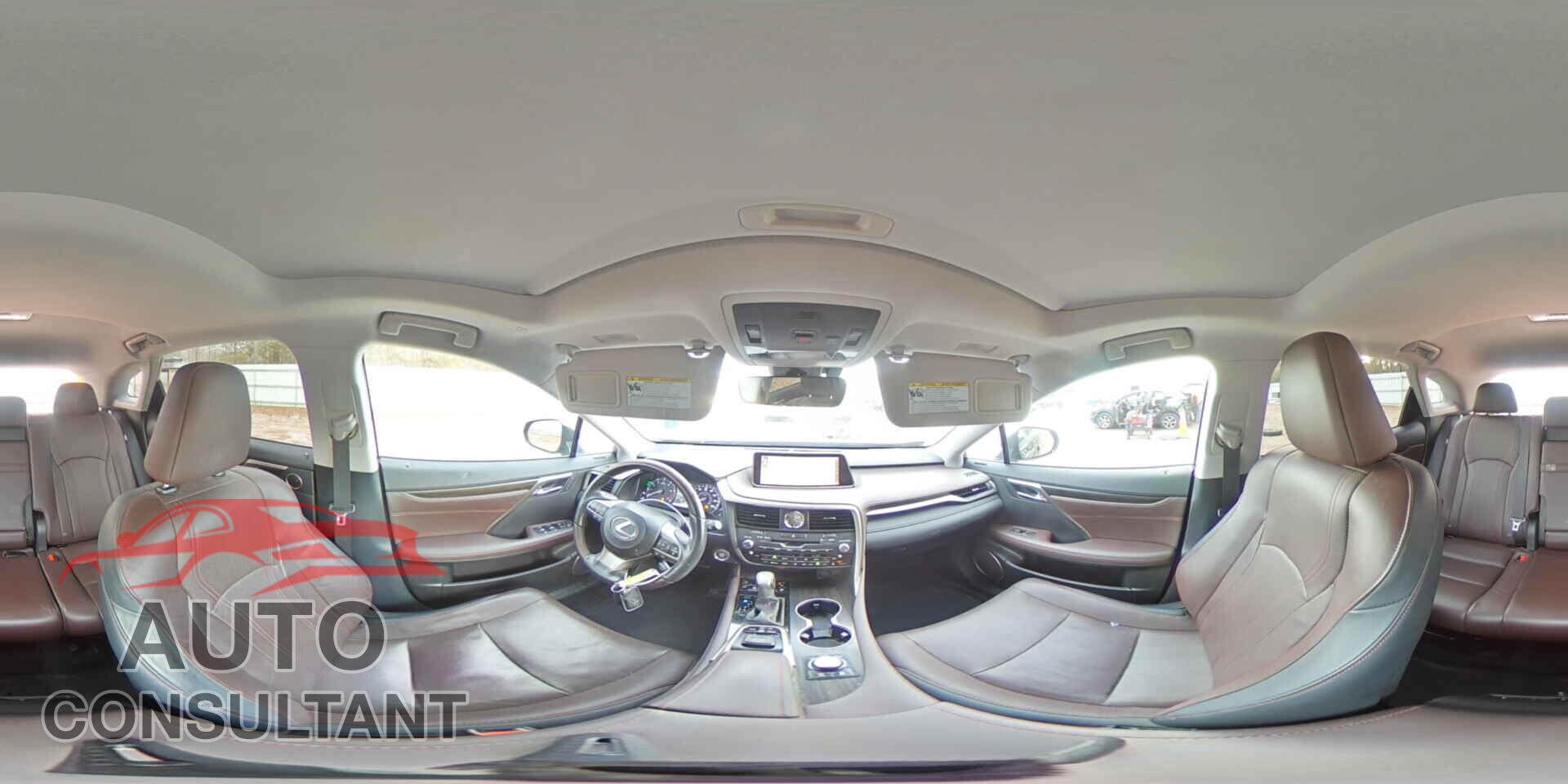 LEXUS RX350 2016 - 2T2BZMCA2GC047052