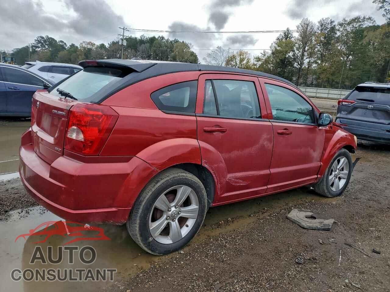 DODGE CALIBER 2010 - 1B3CB4HA1AD662306