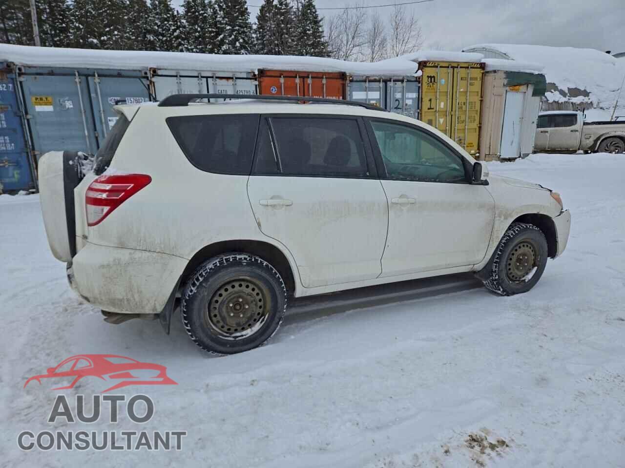 TOYOTA RAV4 2011 - 2T3BF4DV6BW115902