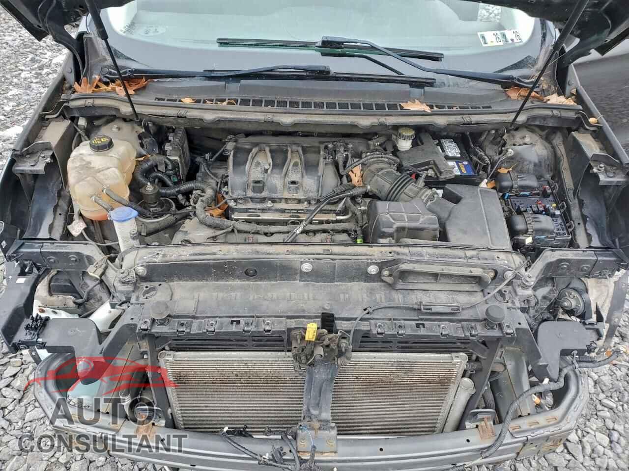 FORD EDGE 2015 - 2FMTK3G83FBC33300