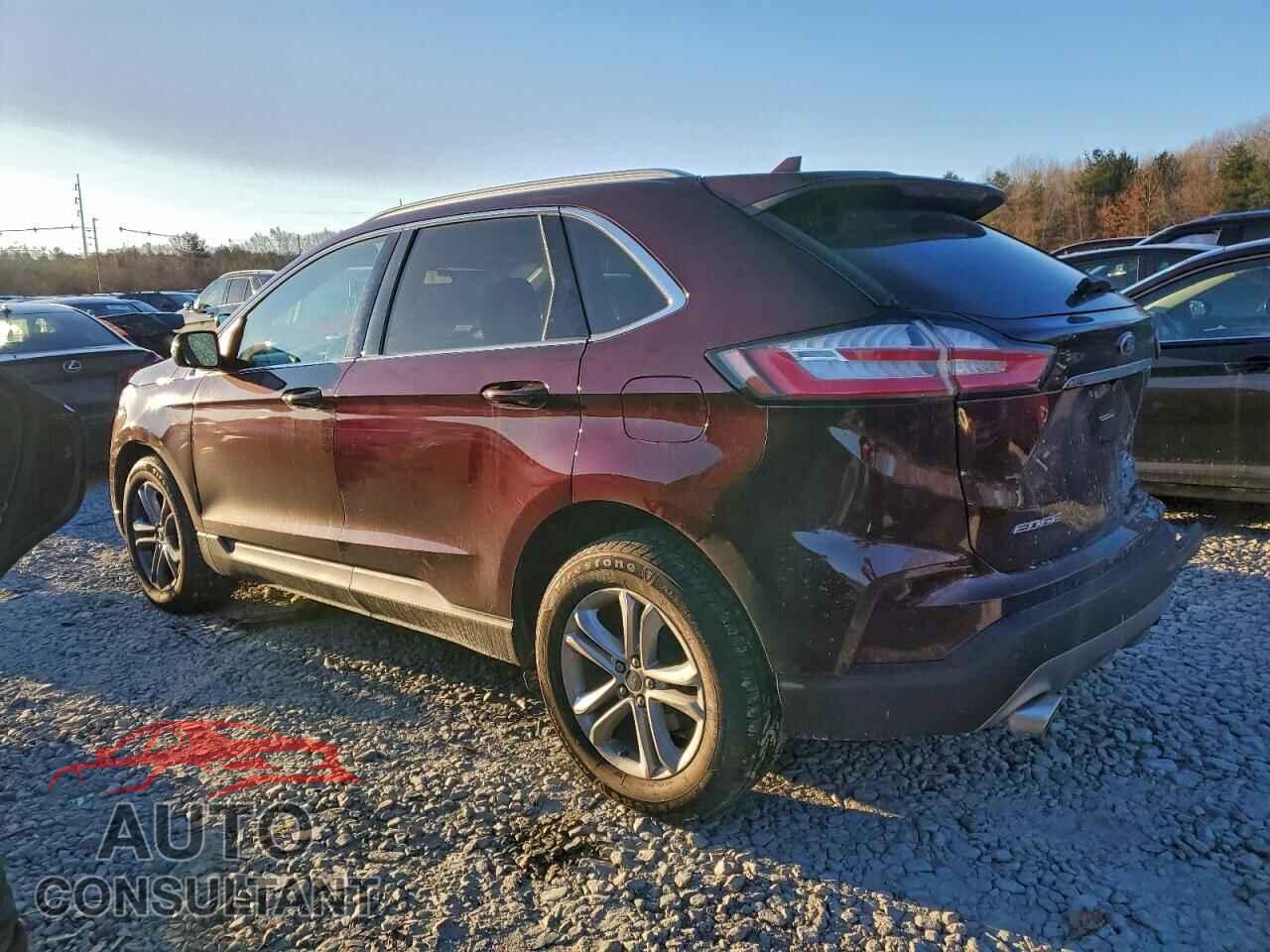 FORD EDGE 2019 - 2FMPK4J96KBC56458