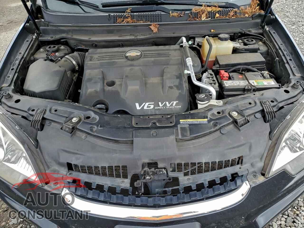 CHEVROLET CAPTIVA 2012 - 3GNFL4E52CS606689