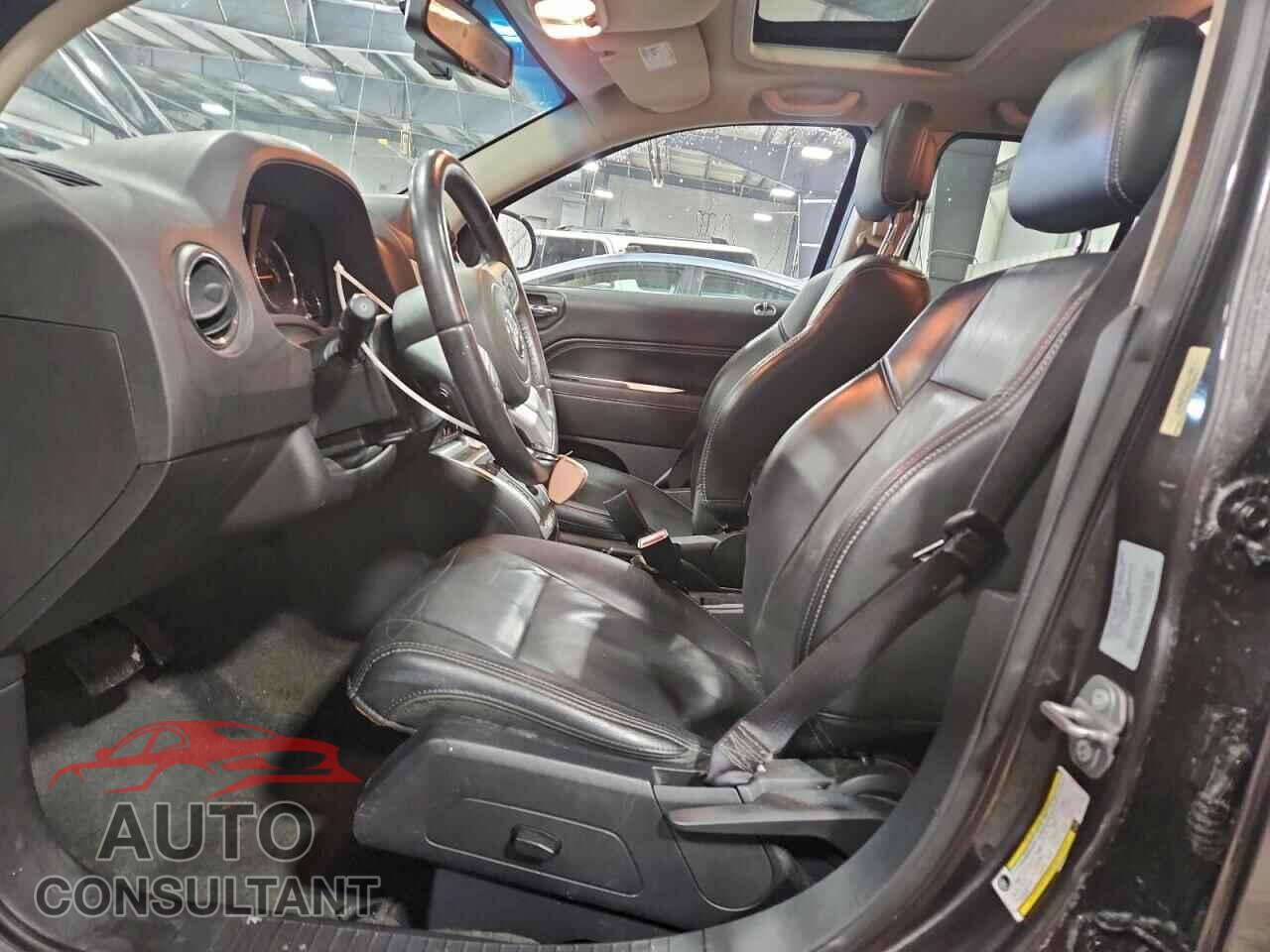 JEEP COMPASS 2017 - 1C4NJDEB2HD171762