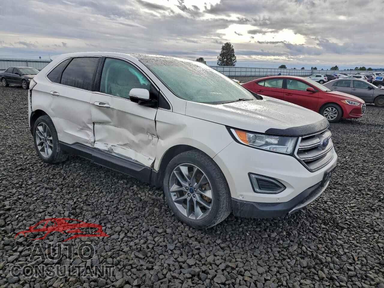 FORD EDGE 2015 - 2FMPK4K81FBC40647