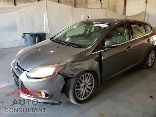 FORD FOCUS 2014 - 1FADP3N23EL286057
