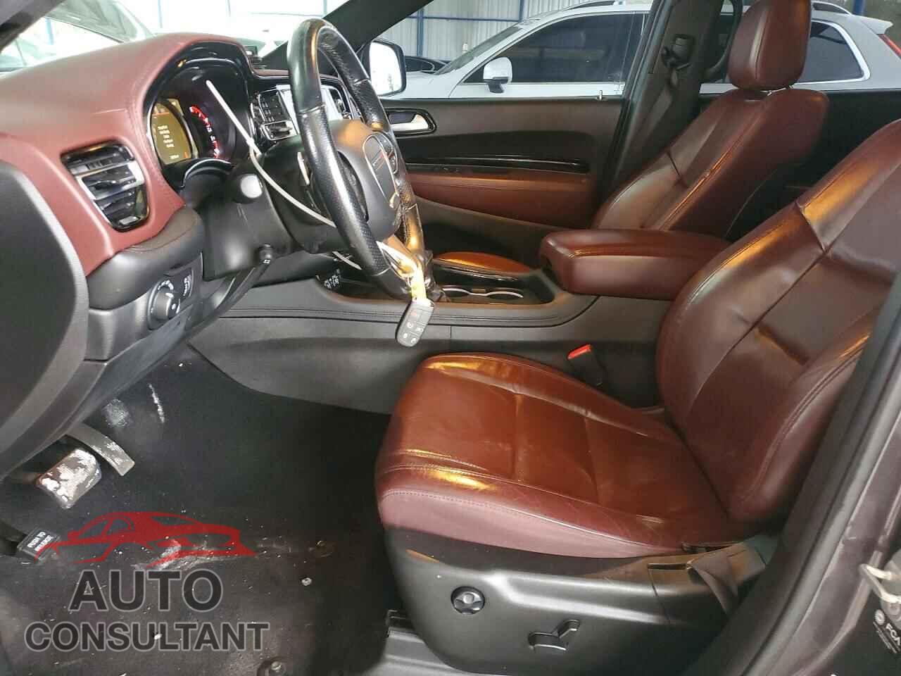DODGE DURANGO 2021 - 1C4RDHEG0MC760577