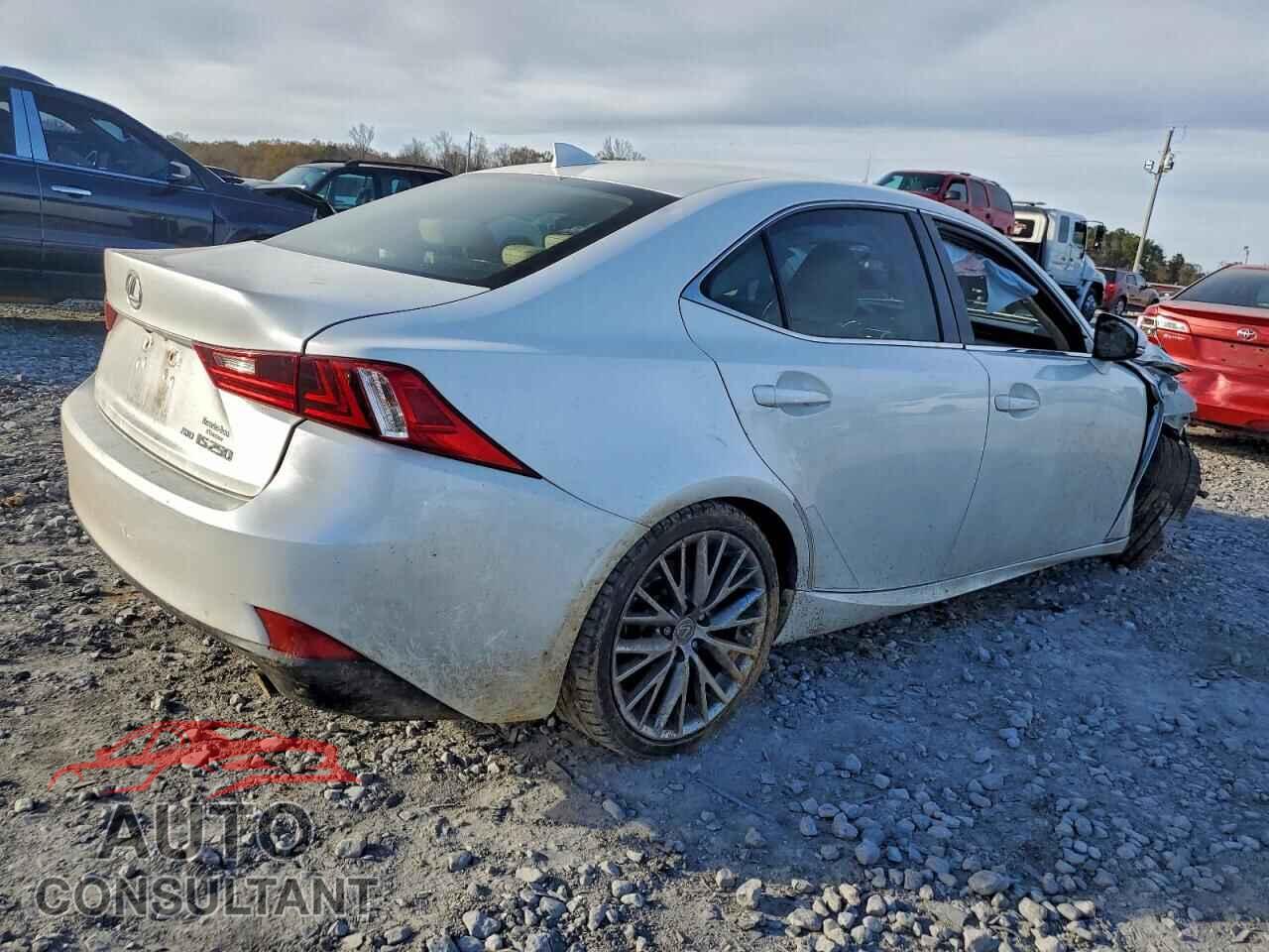 LEXUS IS 2014 - JTHCF1D28E5008918