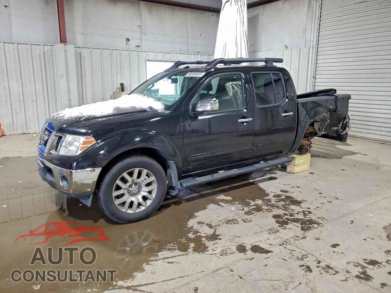 NISSAN FRONTIER 2012 - 1N6AD0EV0CC420161