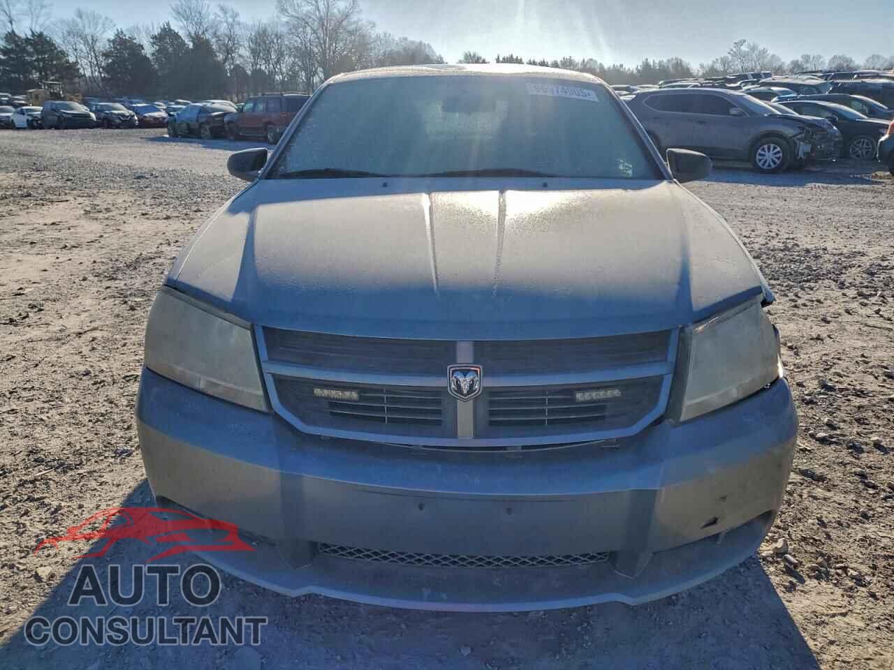 DODGE AVENGER 2010 - 1B3CC4FD8AN158503