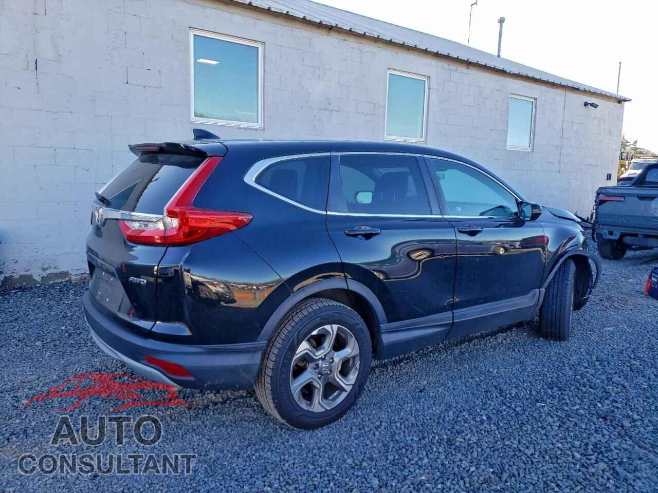 HONDA CRV 2018 - 2HKRW2H89JH638652