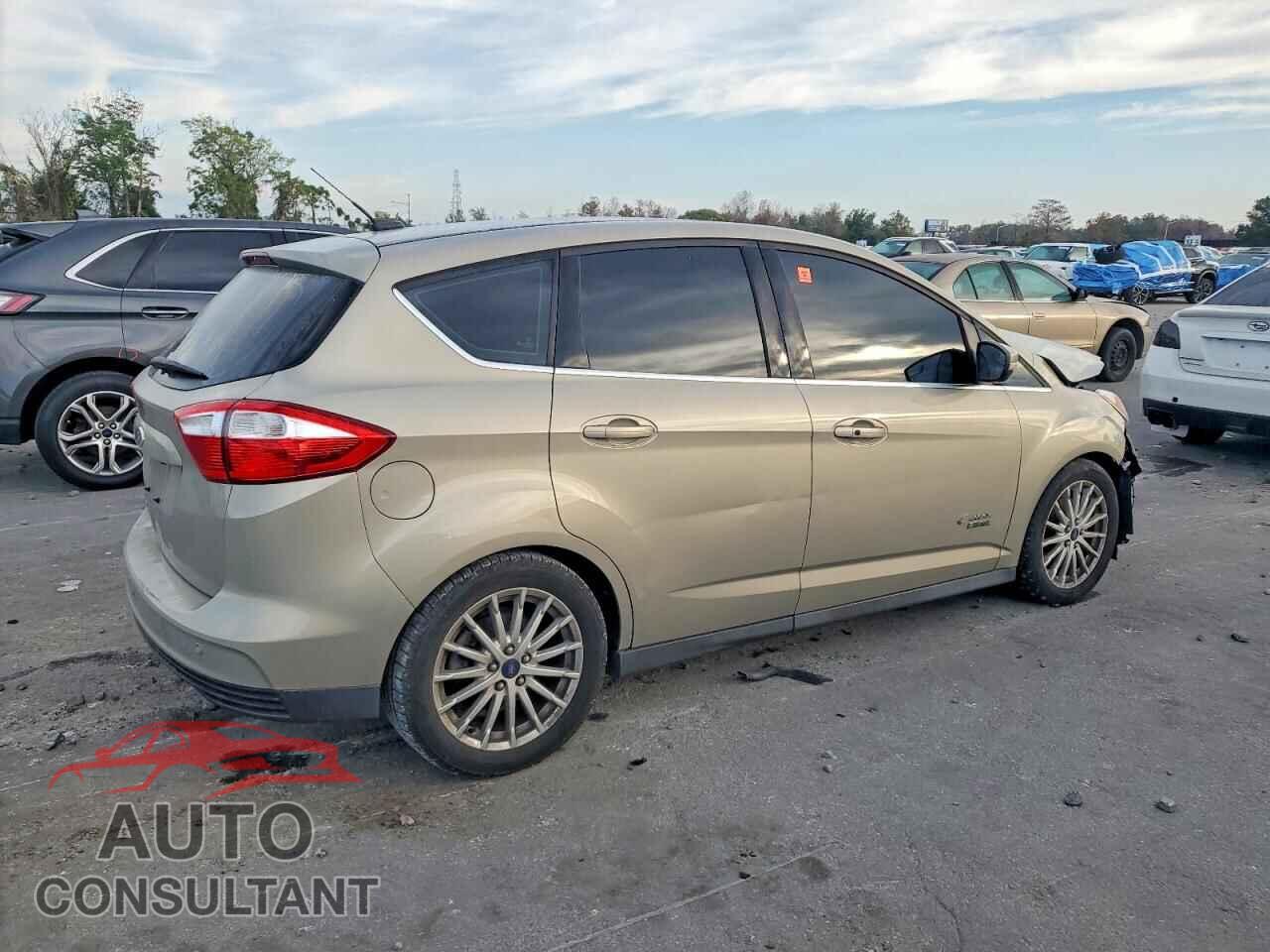 FORD CMAX 2015 - 1FADP5CU2FL105094