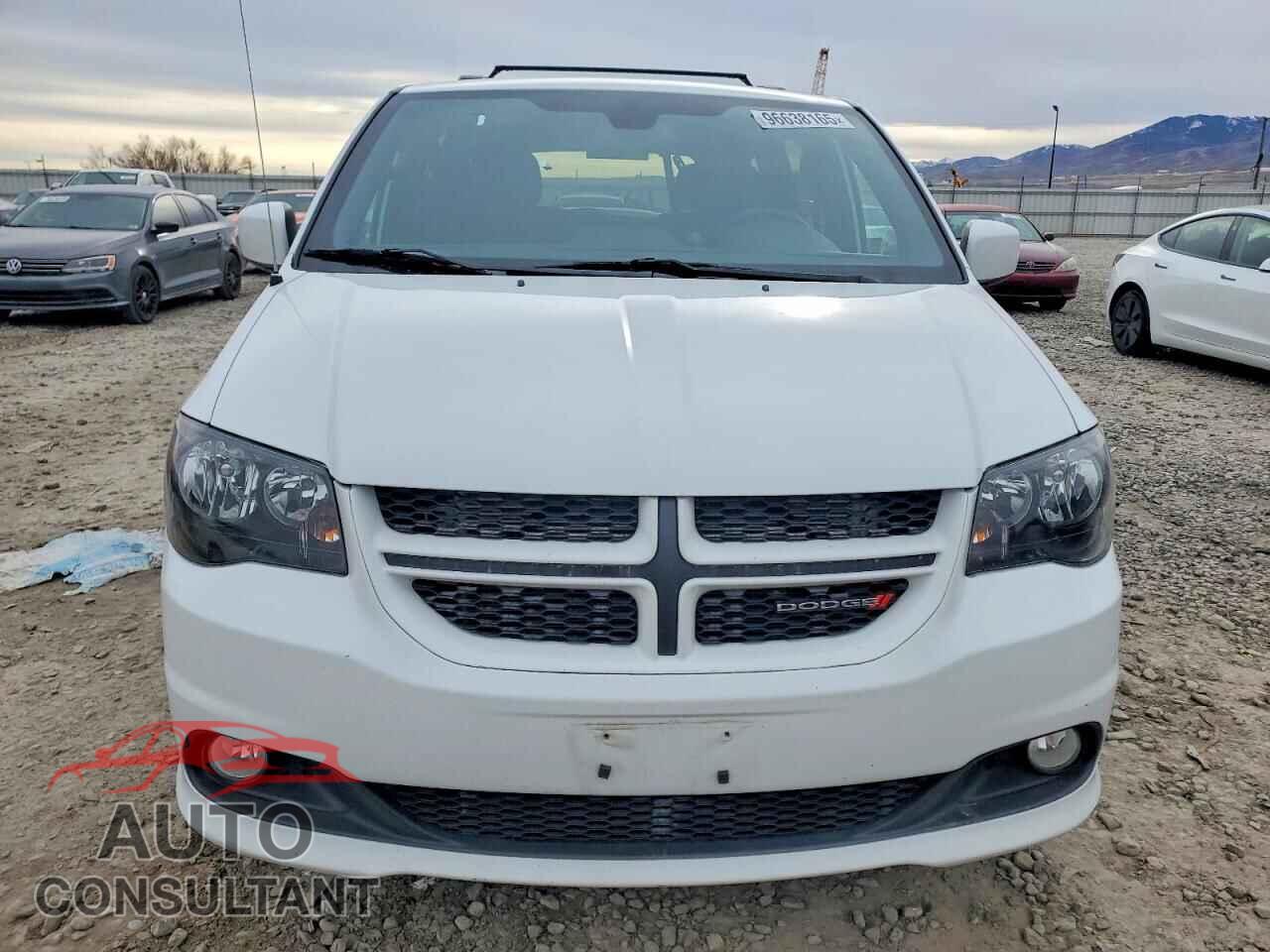 DODGE CARAVAN 2019 - 2C4RDGEG7KR623120