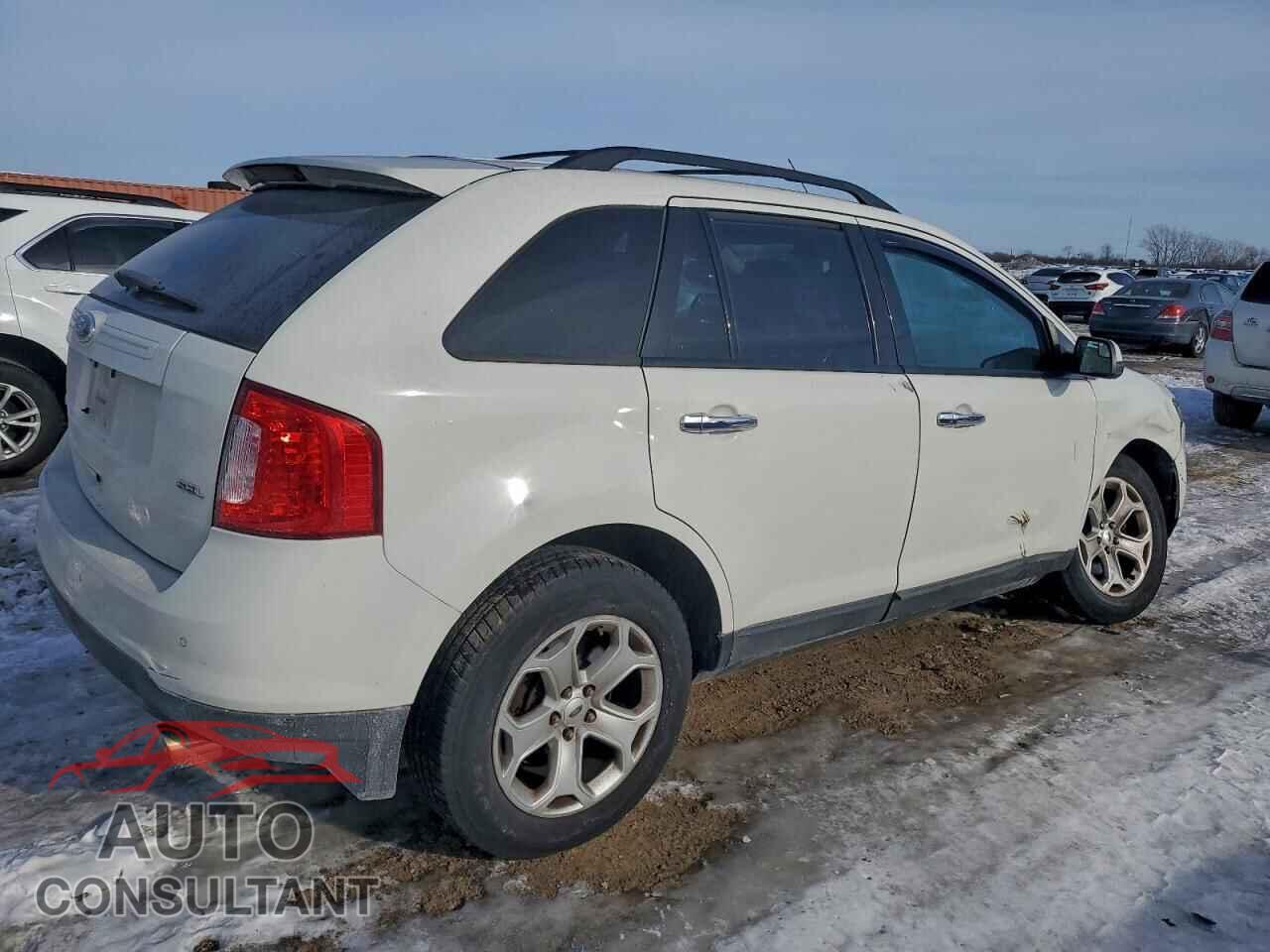 FORD EDGE 2011 - 2FMDK3JC5BBB65447