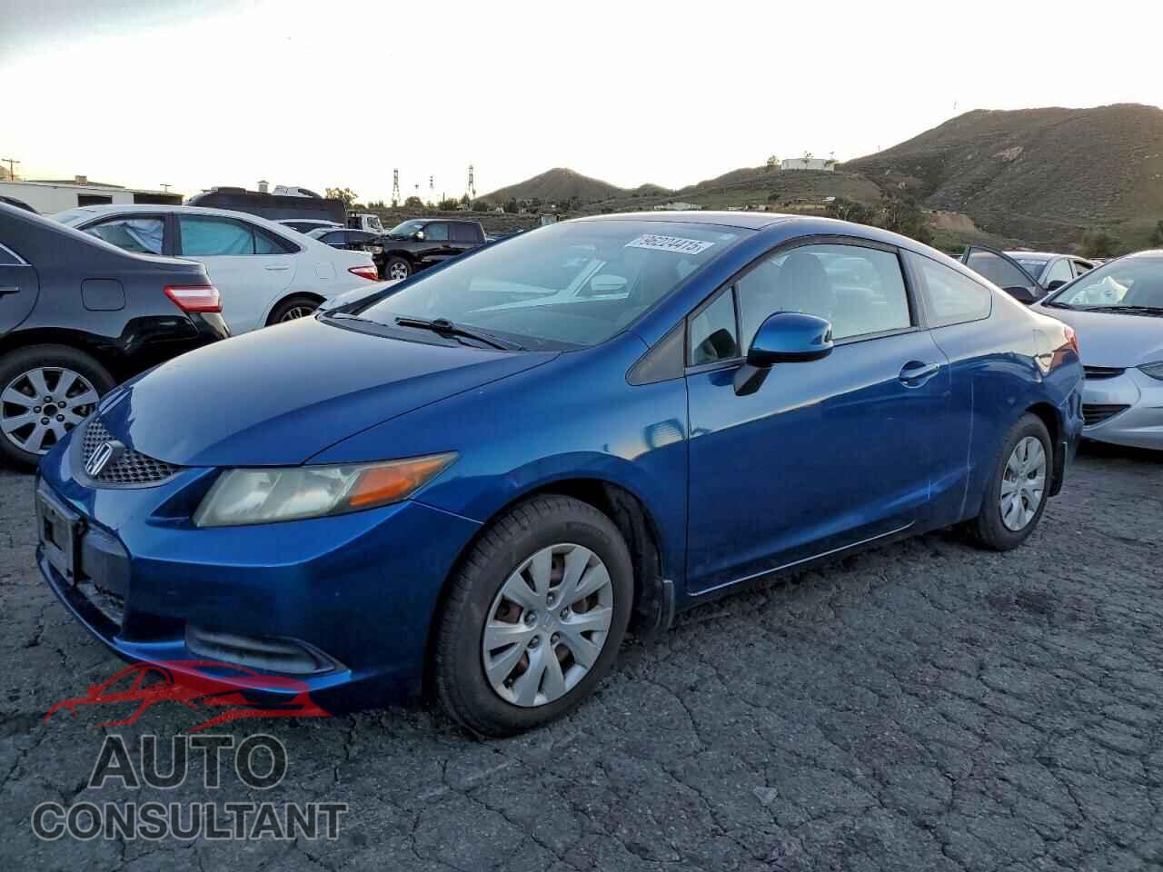HONDA CIVIC 2012 - 2HGFG3B56CH554659