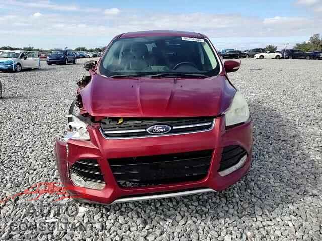 FORD ESCAPE 2013 - 1FMCU0HX2DUC09267