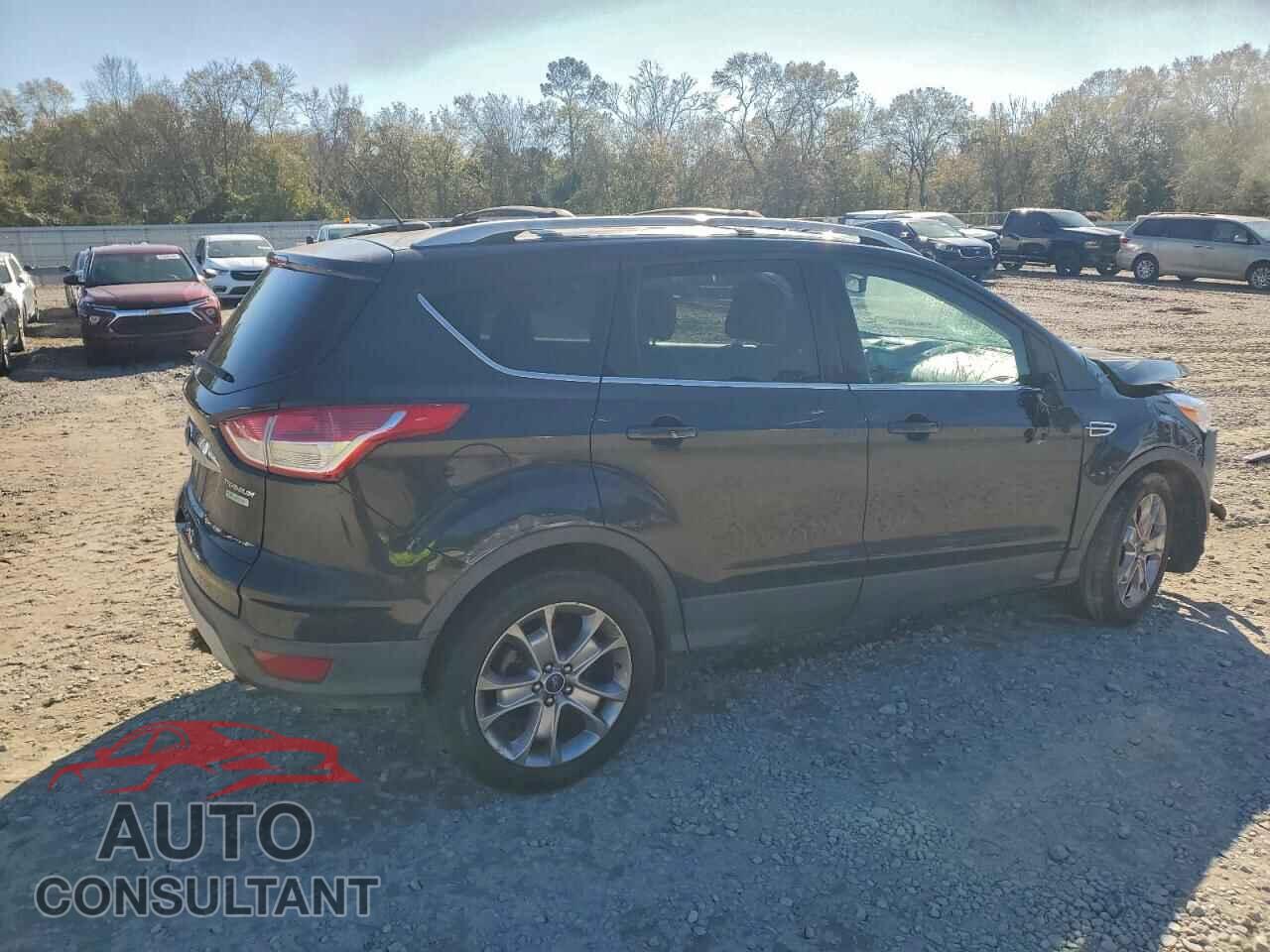 FORD ESCAPE 2014 - 1FMCU0JX3EUD48559