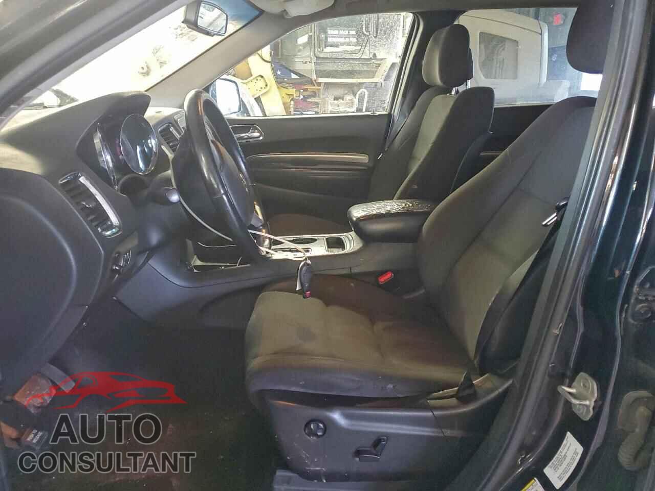 DODGE DURANGO 2013 - 1C4RDJAG5DC540042