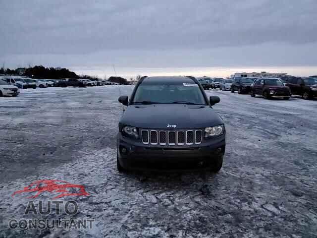 JEEP COMPASS 2017 - 1C4NJDEB2HD171762