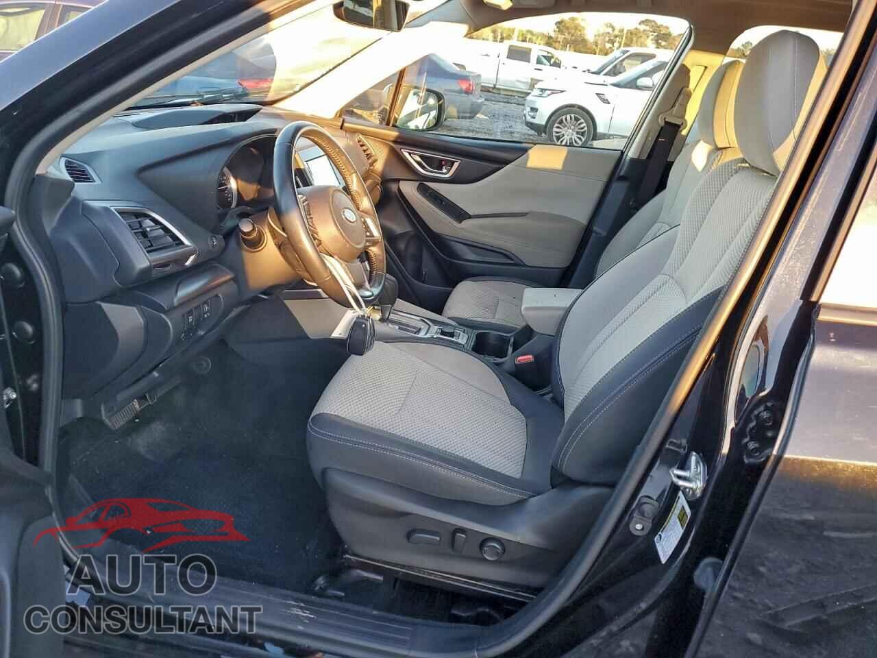 SUBARU FORESTER 2021 - JF2SKAFC8MH435805