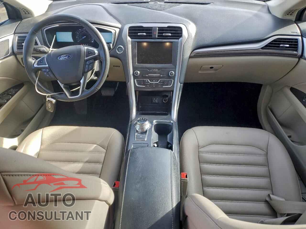 FORD FUSION 2020 - 3FA6P0CD4LR199018