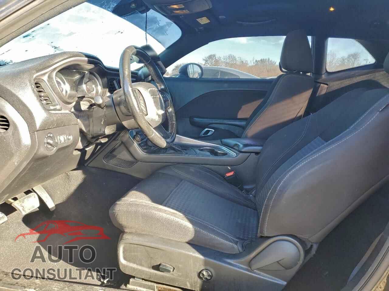 DODGE CHALLENGER 2020 - 2C3CDZAG9LH130946