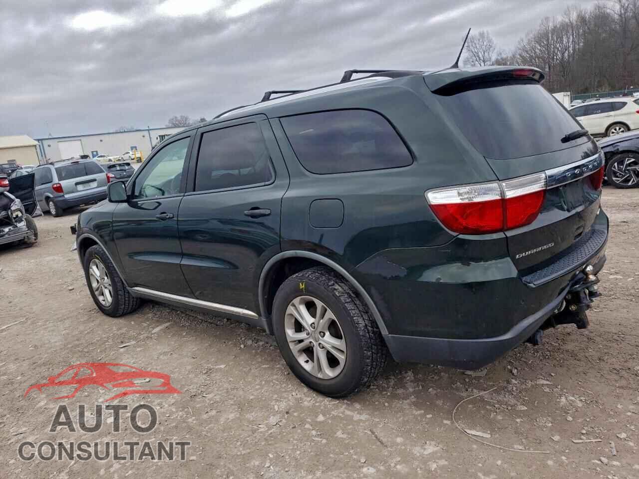 DODGE DURANGO 2011 - 1D4RD4GG5BC652722