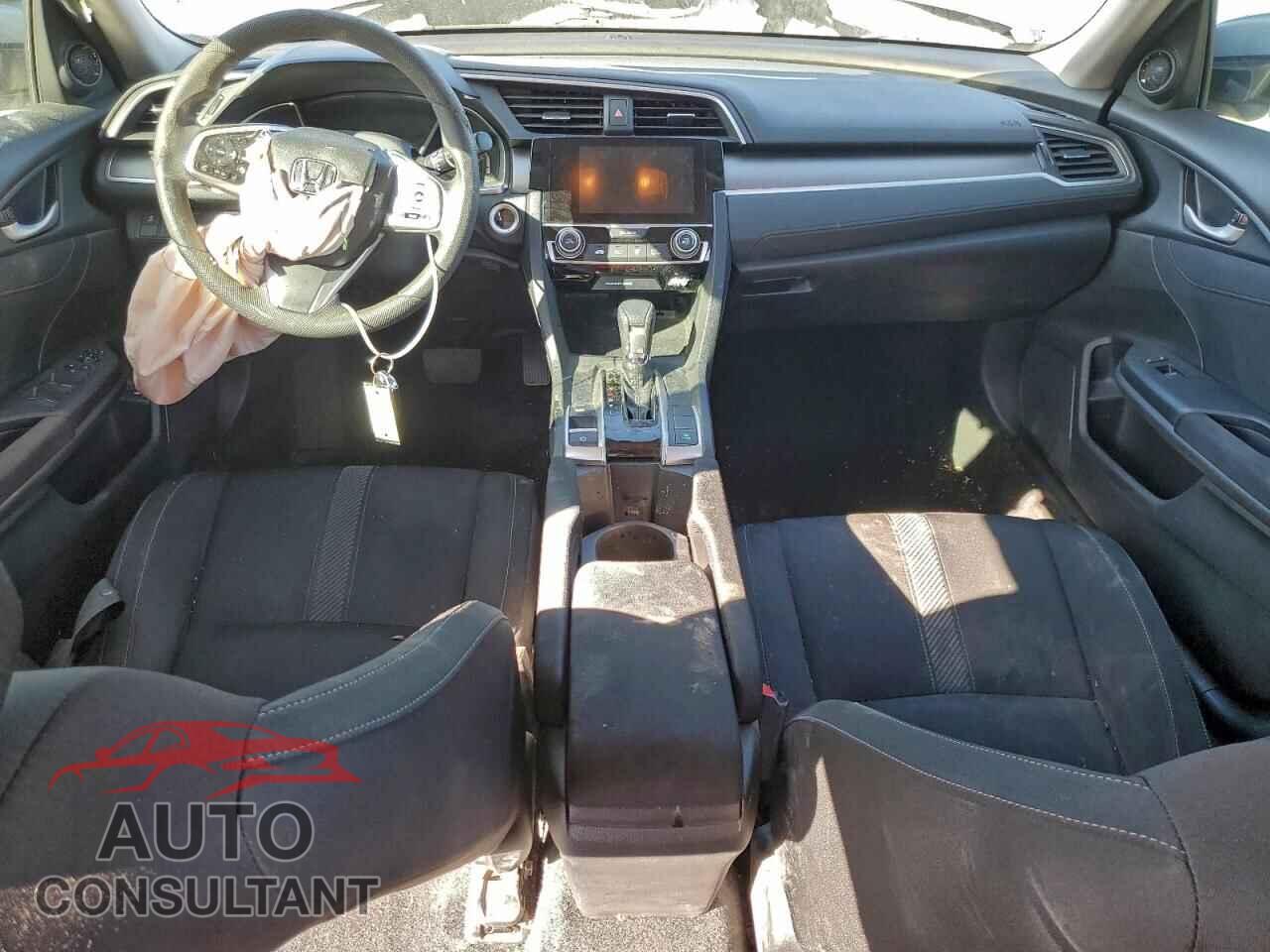 HONDA CIVIC 2017 - 19XFC2F76HE024680