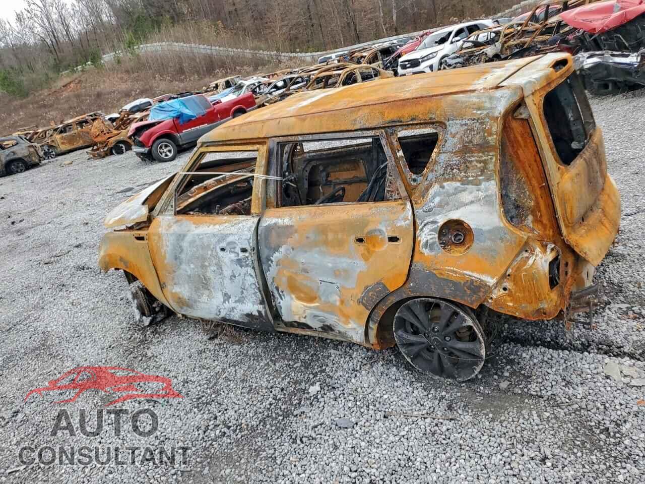 KIA SOUL 2015 - KNDJP3A54F7767393