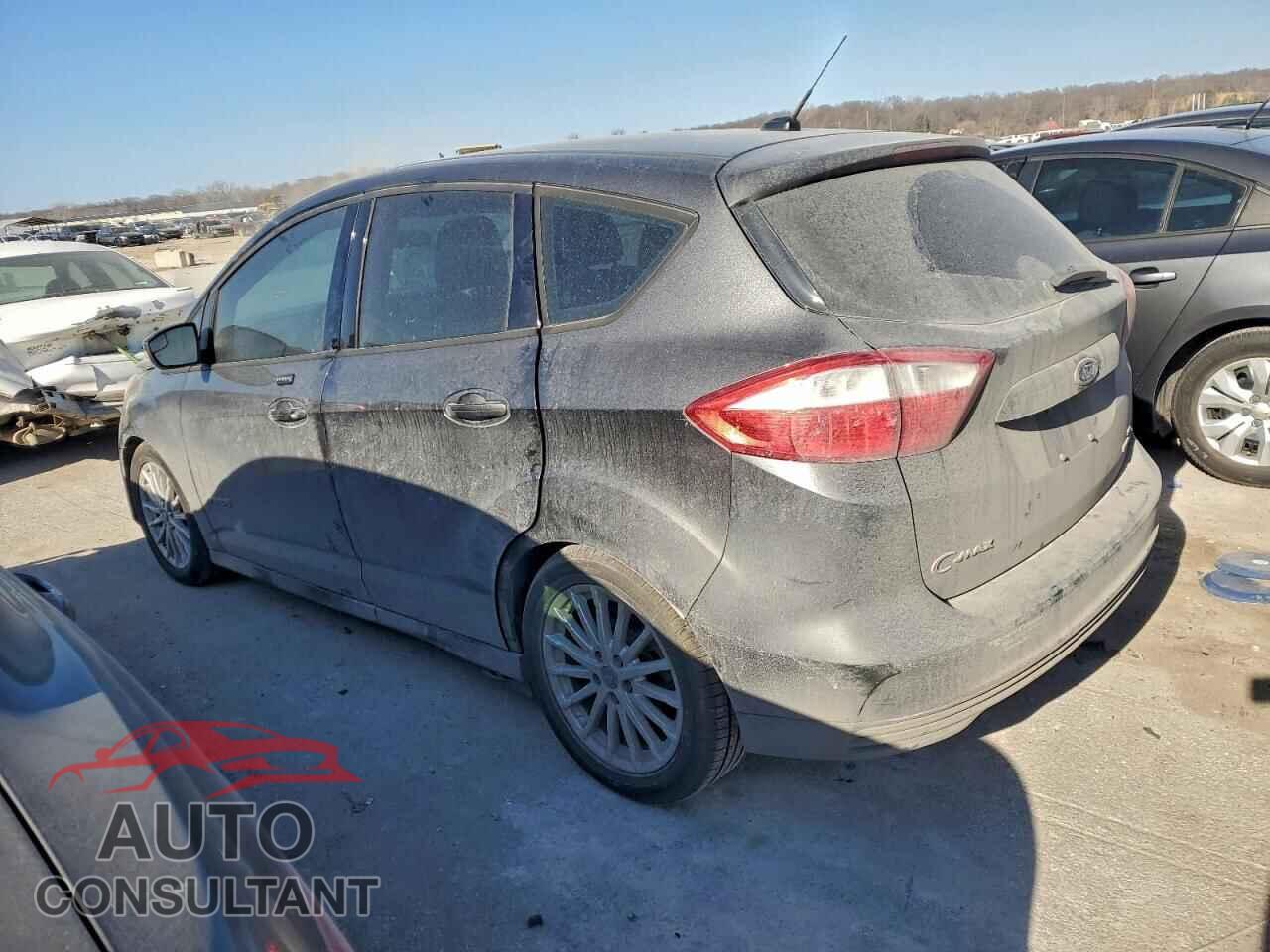 FORD CMAX 2016 - 1FADP5AU3GL109708