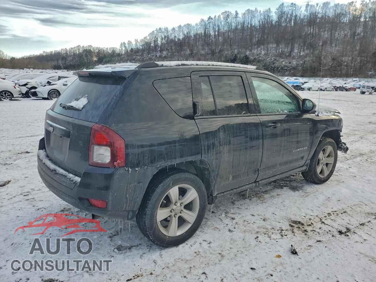 JEEP COMPASS 2014 - 1C4NJDBB8ED809058