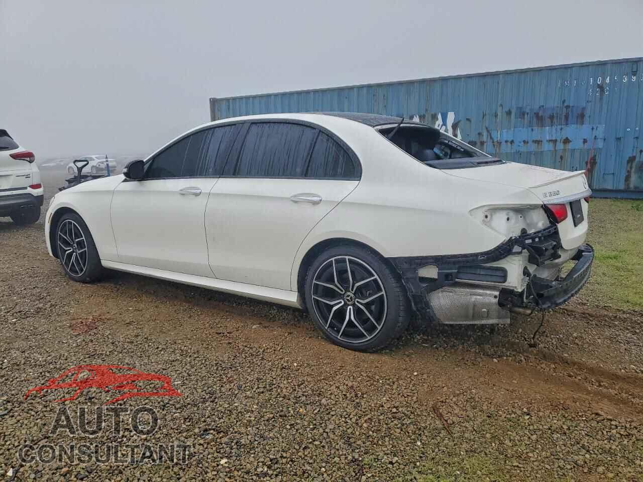 MERCEDES-BENZ E-CLASS 2022 - W1KZF8DB0NB033355