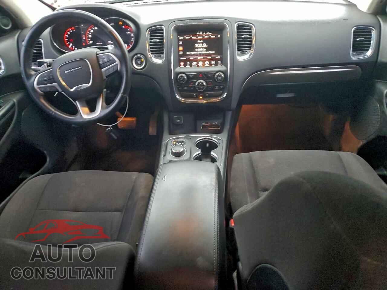 DODGE DURANGO 2014 - 1C4RDHAG0EC975206