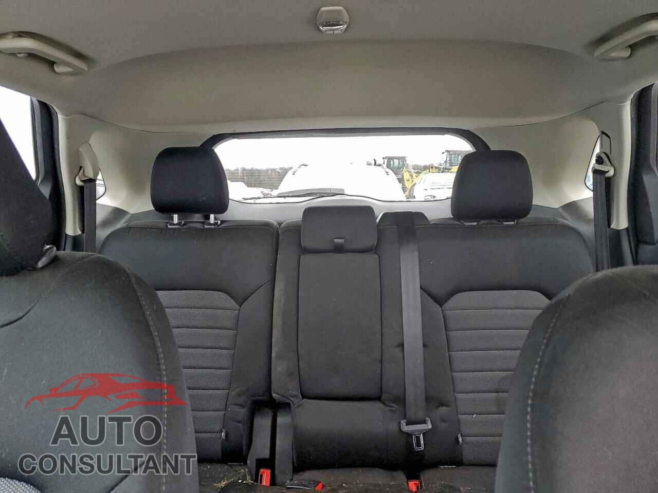 FORD EDGE 2015 - 2FMTK3G83FBC33300
