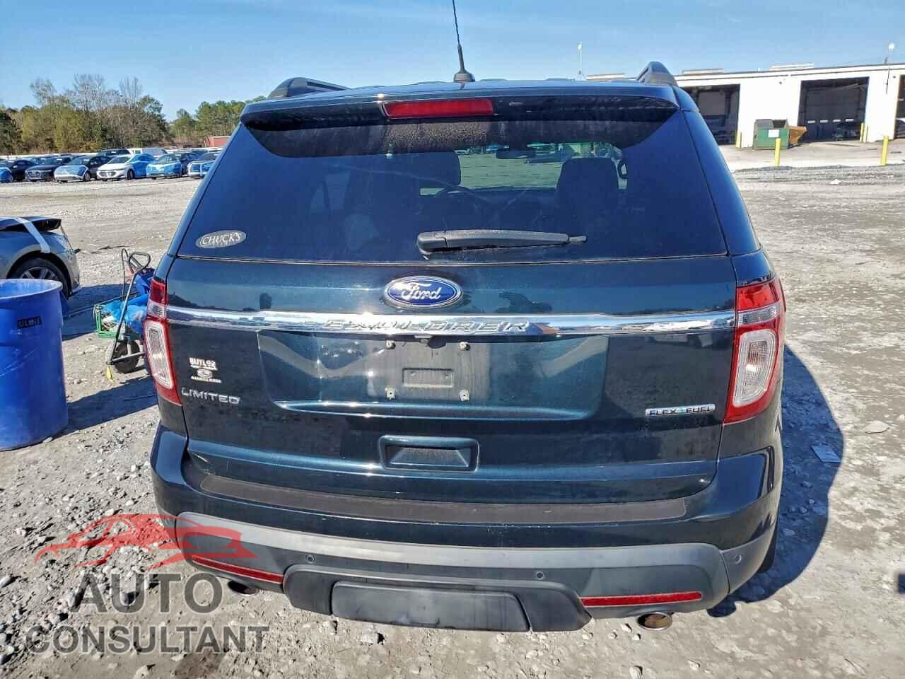 FORD EXPLORER 2015 - 1FM5K7F86FGB15946