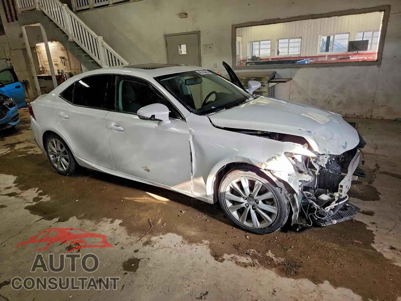 LEXUS IS 2016 - JTHCM1D27G5008207