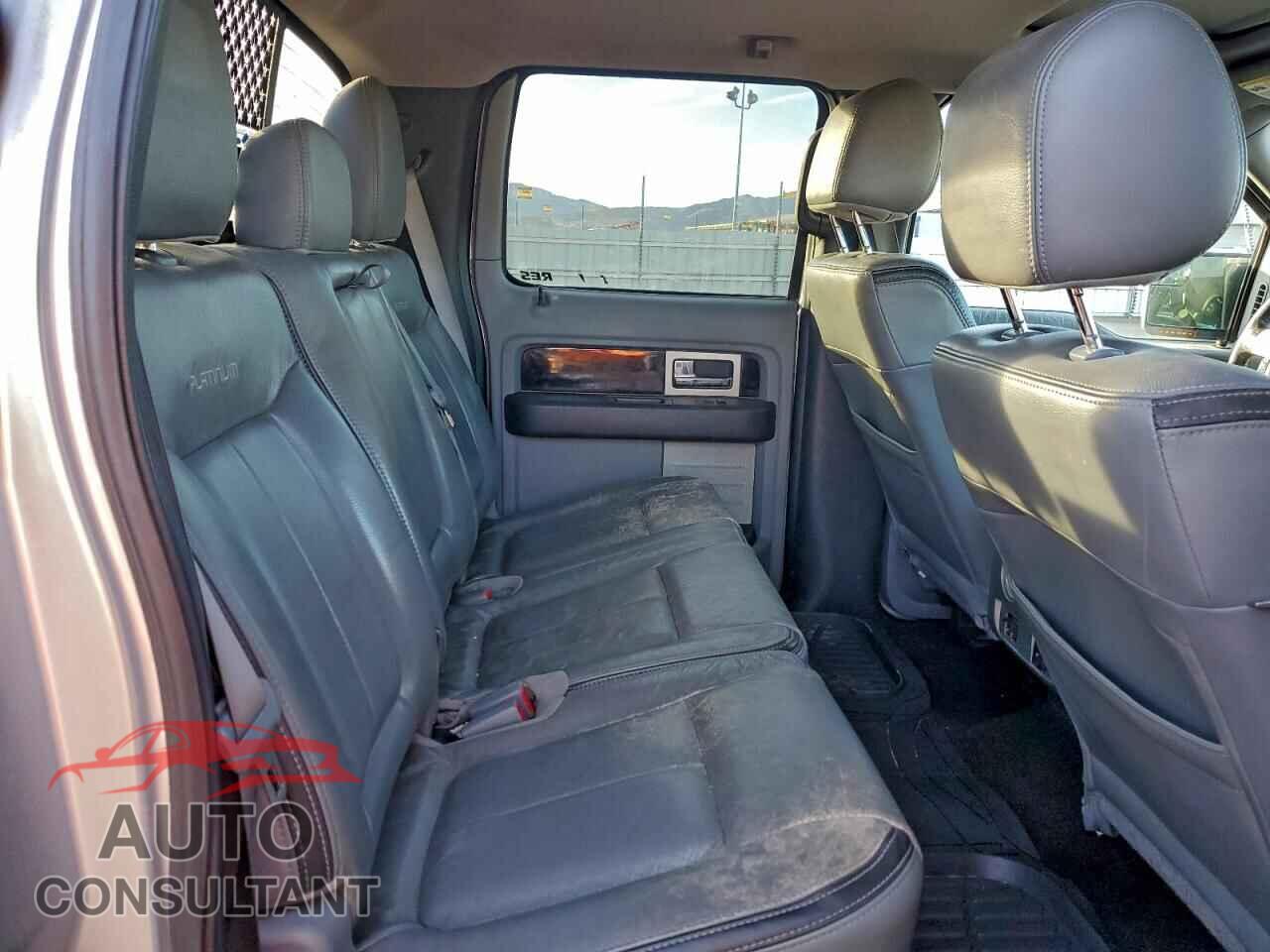 FORD F-150 2012 - 1FTFW1ET6CFC03137