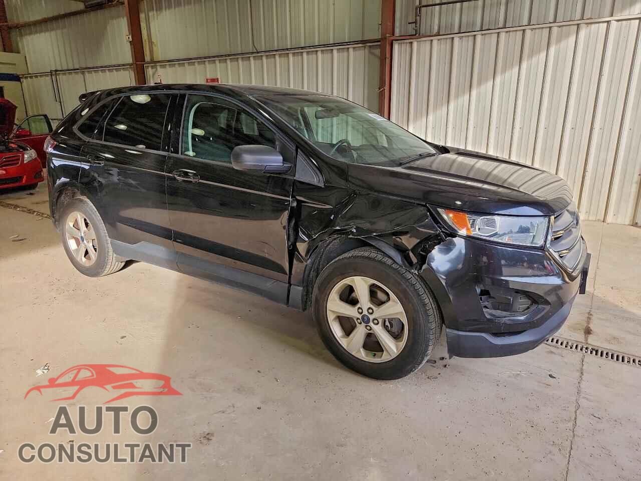 FORD EDGE 2015 - 2FMTK3G96FBB44362