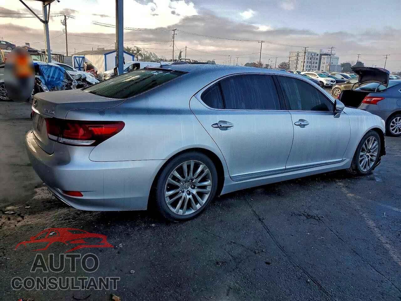 LEXUS LS460 2013 - JTHGL1EF8D5047275