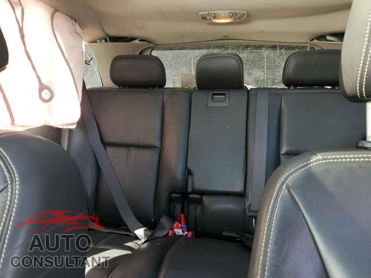 FORD EDGE 2010 - 2FMDK4JC4ABA89191