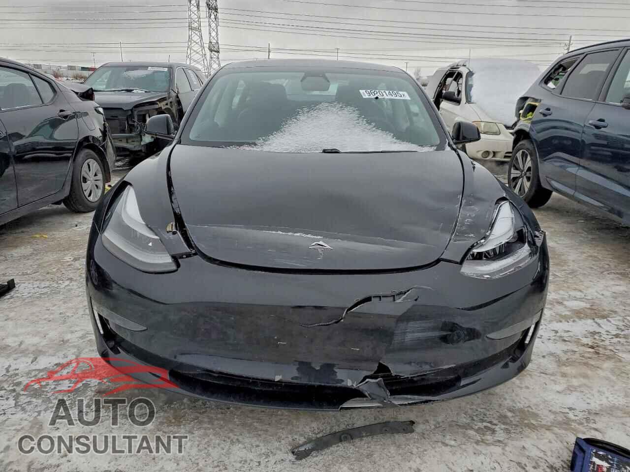 TESLA MODEL 3 2021 - 5YJ3E1EA4MF907119