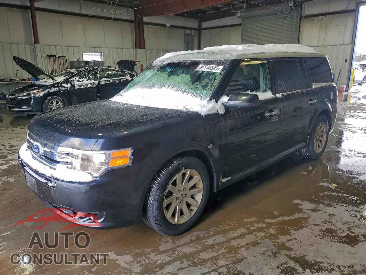 FORD FLEX 2012 - 2FMHK6CC1CBD22411