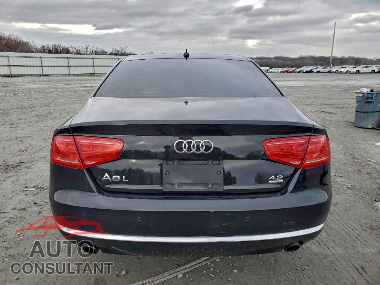 AUDI A8 2011 - WAURVAFD8BN005961