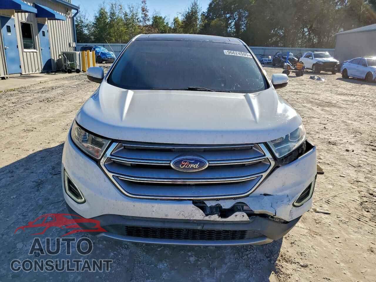 FORD EDGE 2017 - 2FMPK3J91HBC31664