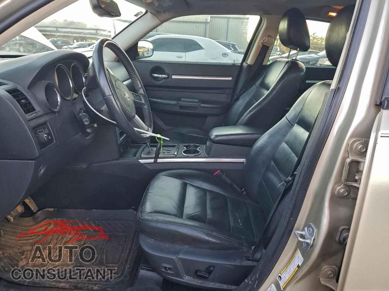 DODGE CHARGER 2010 - 2B3CA5CT5AH182001