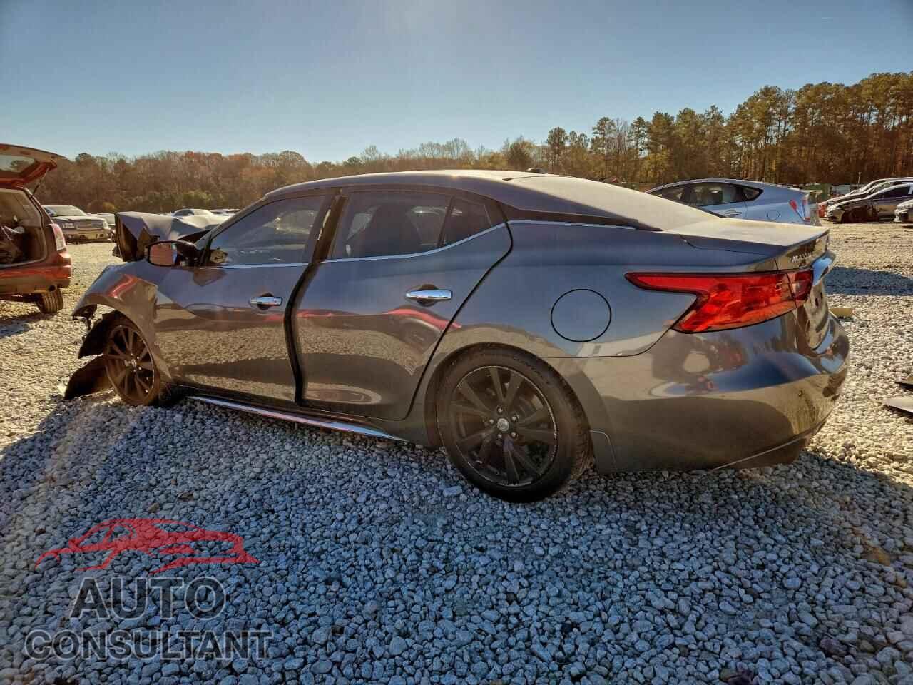 NISSAN MAXIMA 2017 - 1N4AA6AP1HC371300