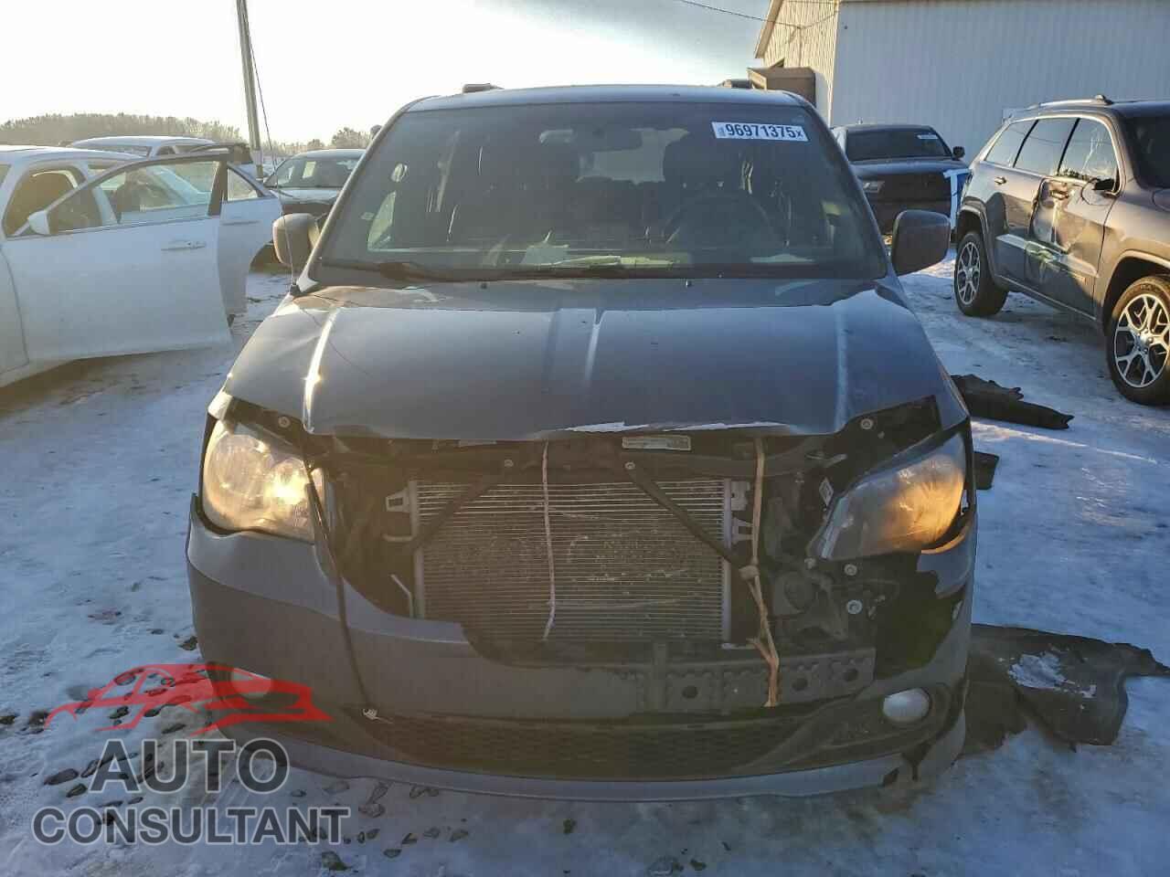 DODGE CARAVAN 2016 - 2C4RDGEG2GR376676