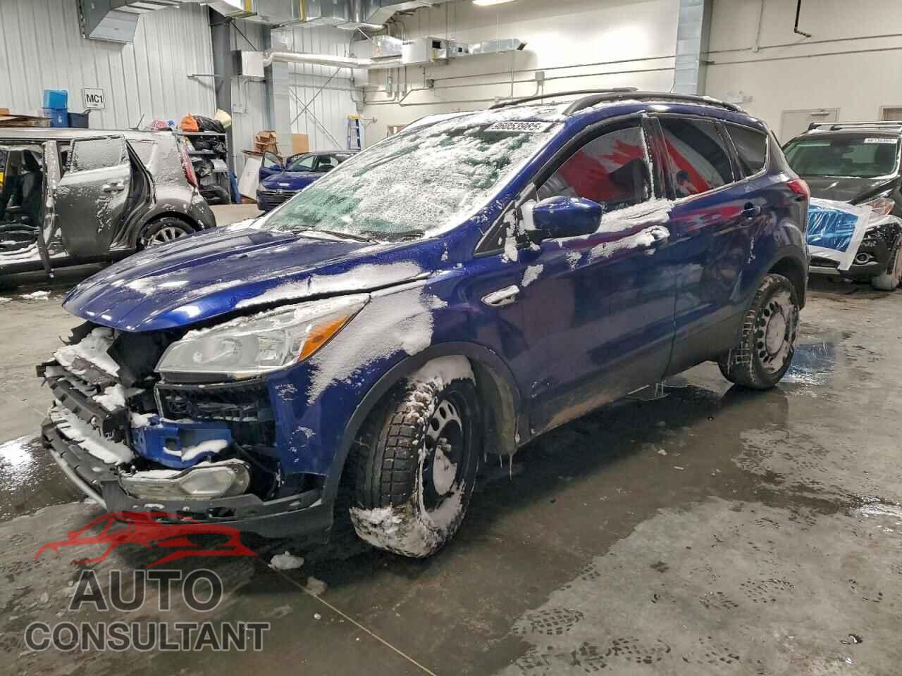FORD ESCAPE 2013 - 1FMCU0GX6DUD59416