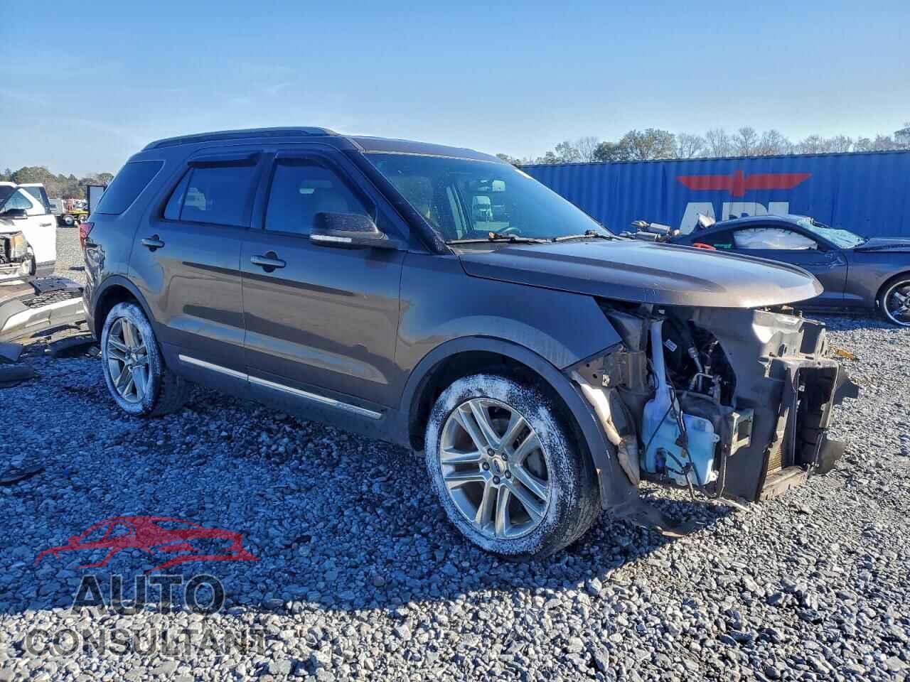 FORD EXPLORER 2016 - 1FM5K7D84GGC81659